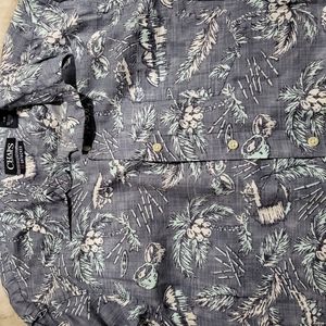 Chaps Untucked Men's Large